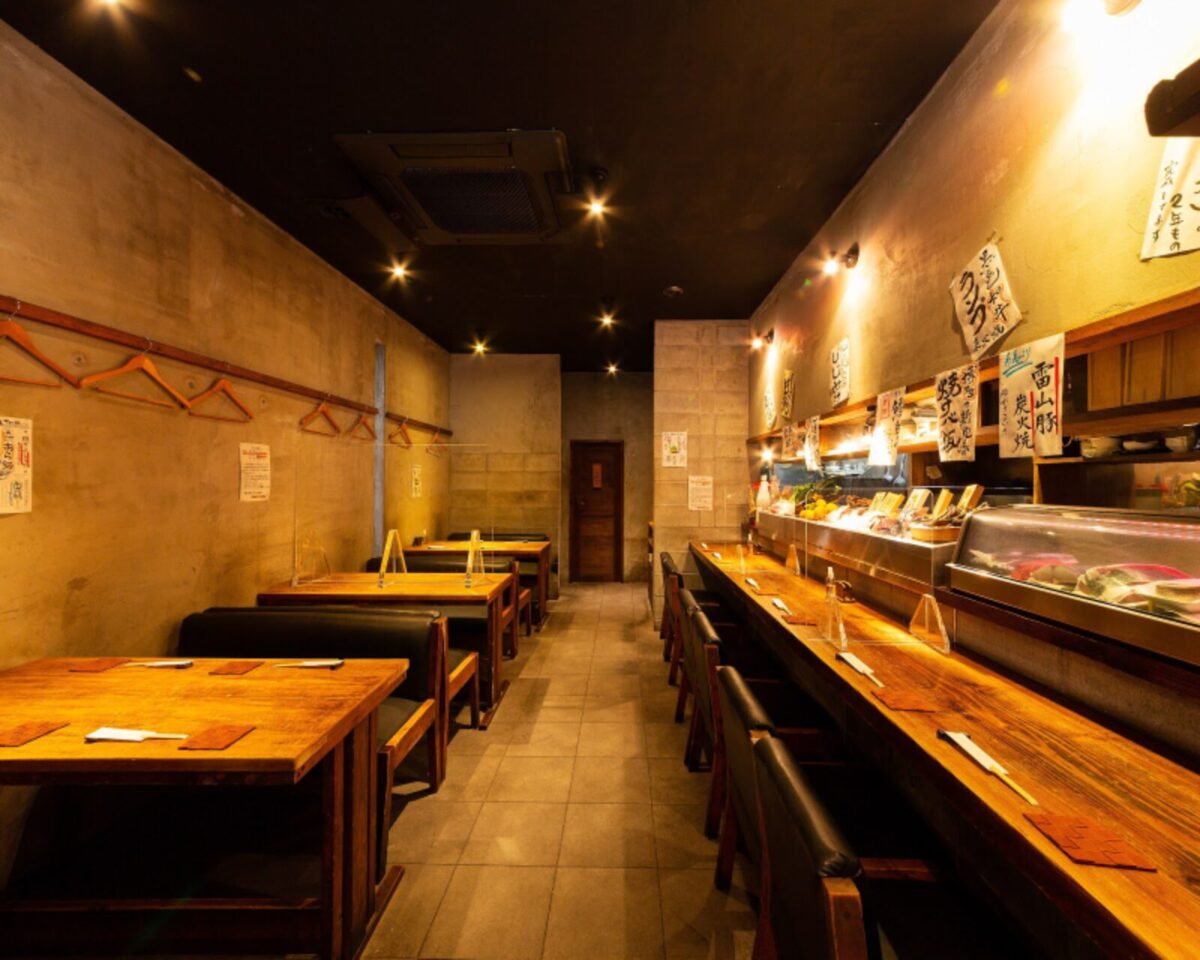 博多 磯 ぎ よし 下 川端 店