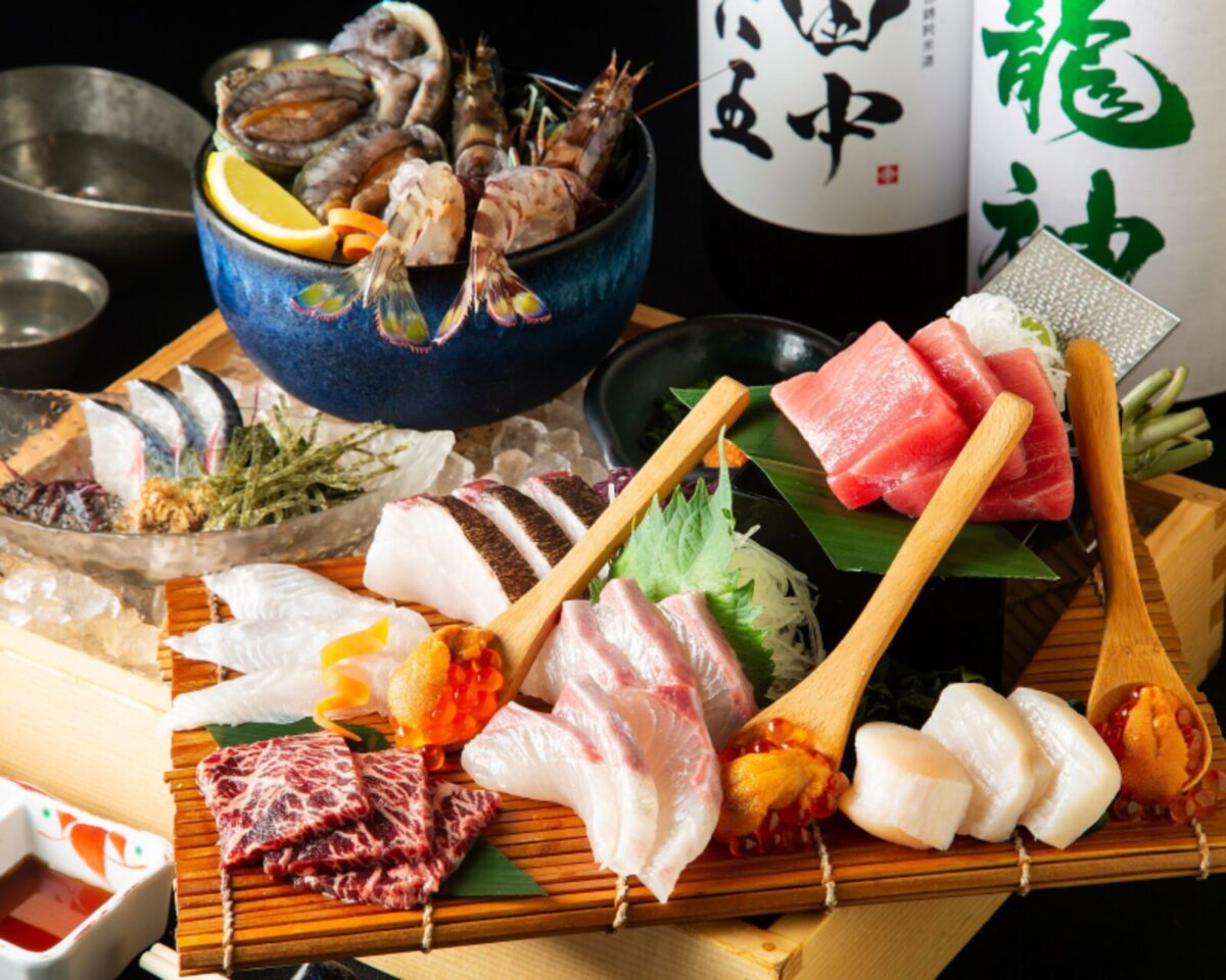 博多 磯 ぎ よし 下 川端 店